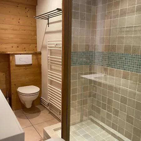 Apartament Le Refuge Veritable Cocon Avec Cheminee