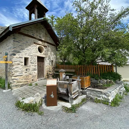 Le Refuge Veritable Cocon Avec Cheminee Apartament