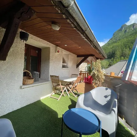 Le Refuge Veritable Cocon Avec Cheminee Apartament *