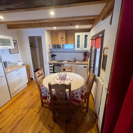 Apartament Le Refuge Veritable Cocon Avec Cheminee